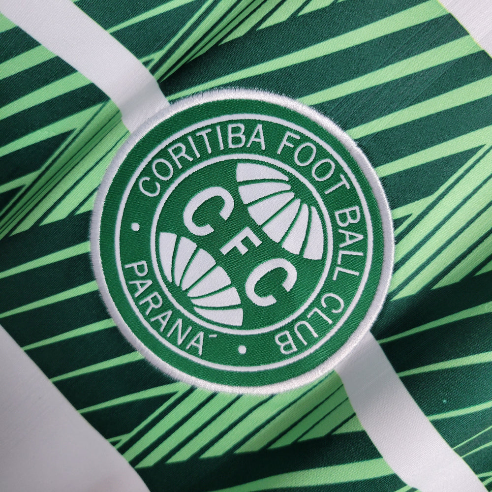 Coritiba Away 97/98