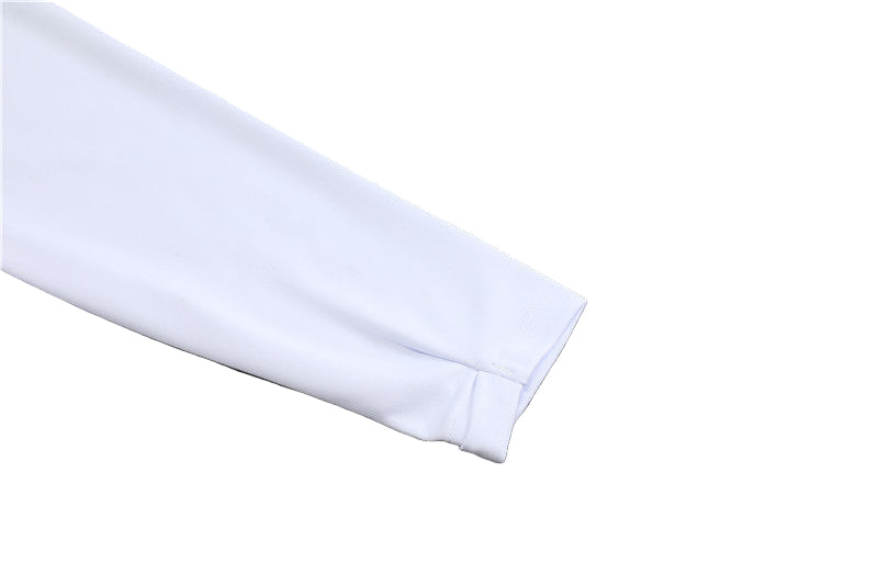 Olympique de Marseille - Survêtement 1/2 Zip - Détail