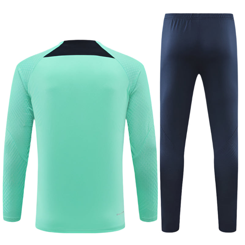 Chelsea - Half-Zip Tracksuit