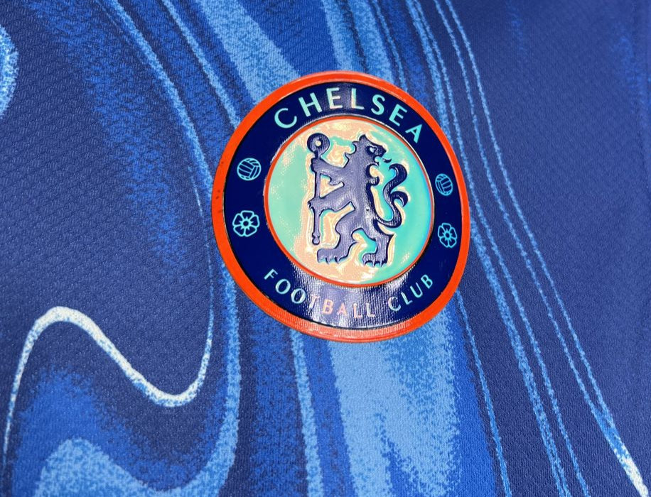 Chelsea Home 24/25 - All Sponsors