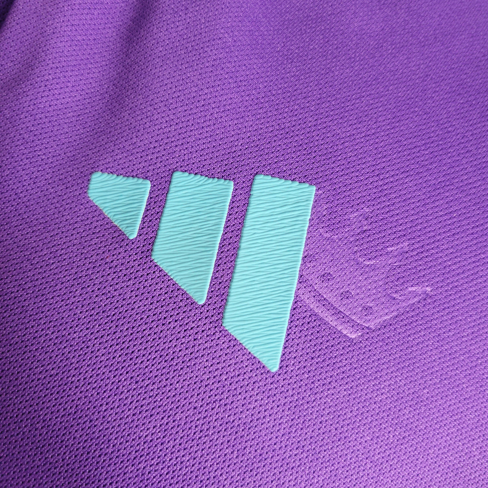 Charlotte Away 23/24 - Player Version