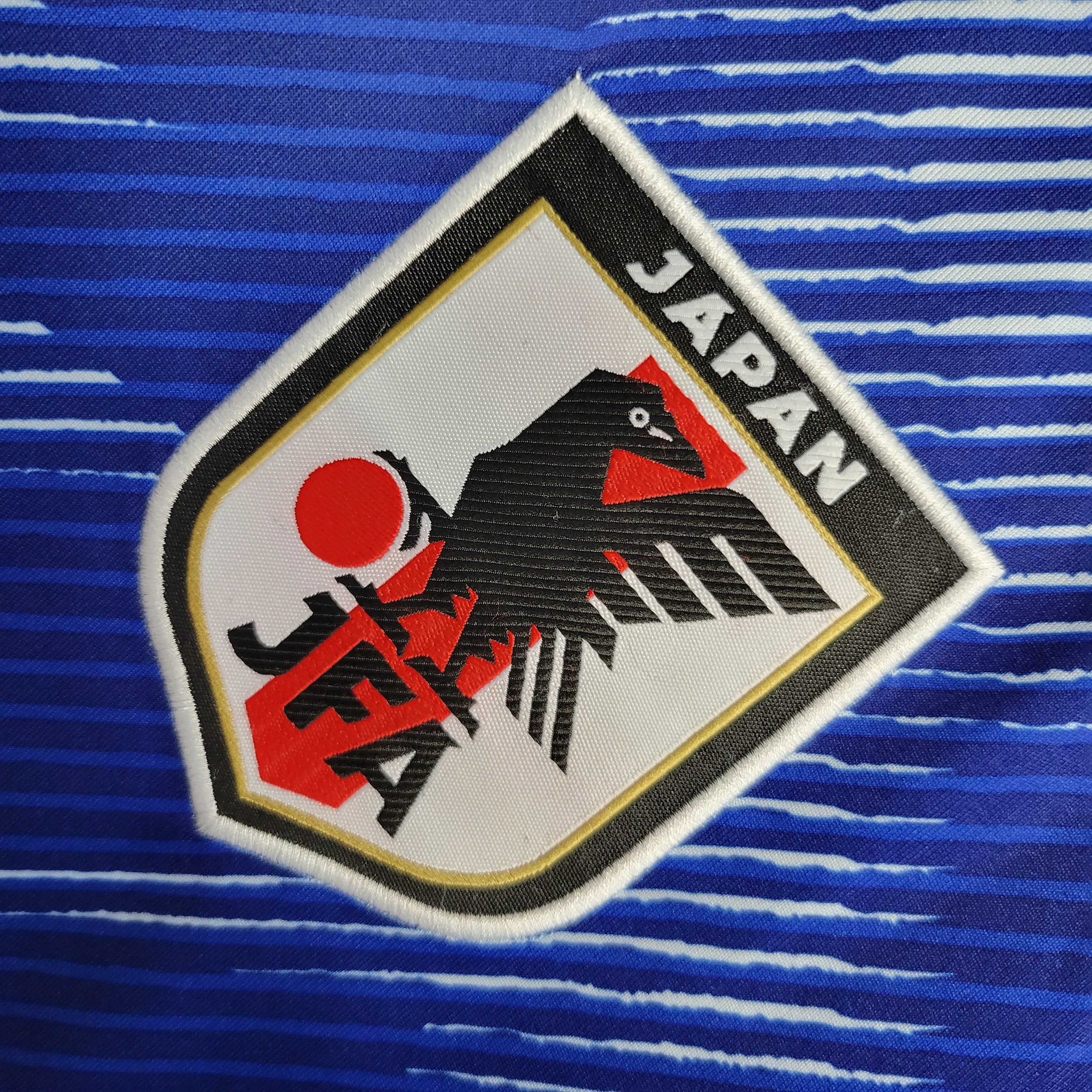 Japon Domicile  22/23 - Détail
