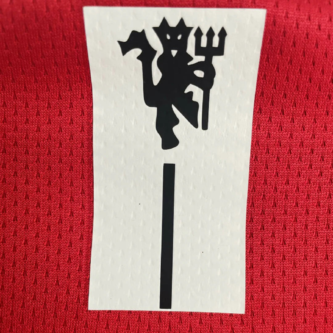 Manchester United Domicile 07/08 - Finale de la Ligue des Champions - Ronaldo 7 - Packaging