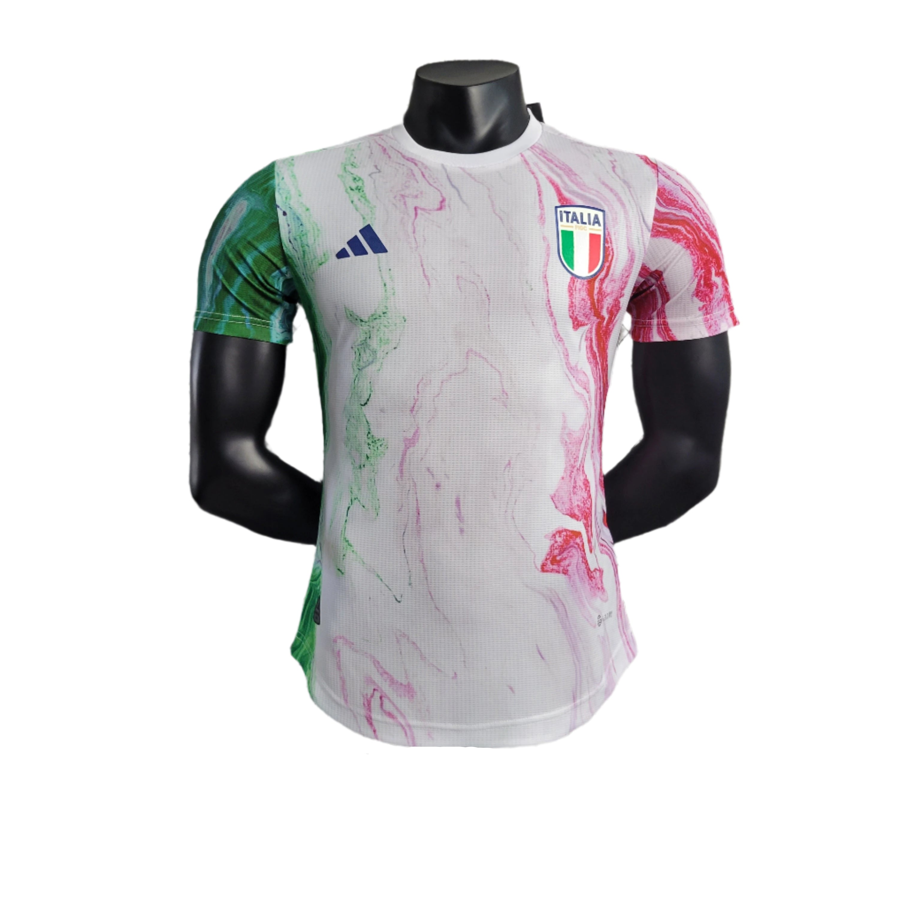 Italie Entraînement 23/24 - Vue de face