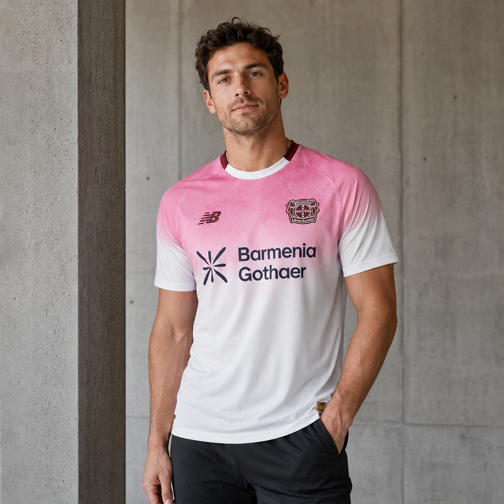 Bayer 04 Leverkusen Visitante 25/26