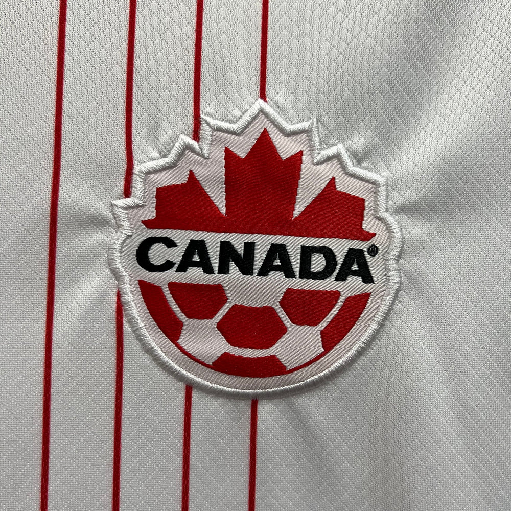 Canada Away 24/25