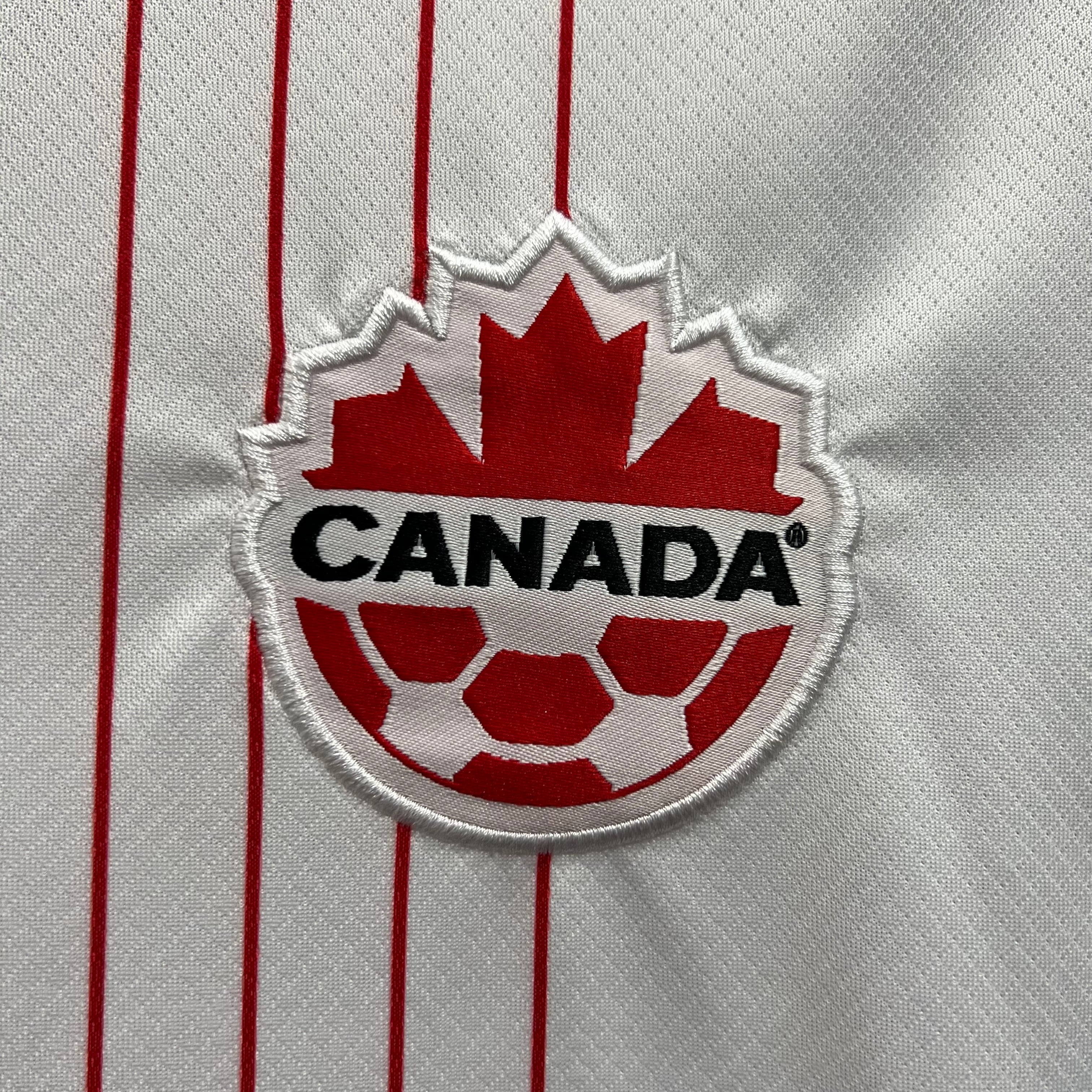 Canada Extérieur 24/25 - Porté