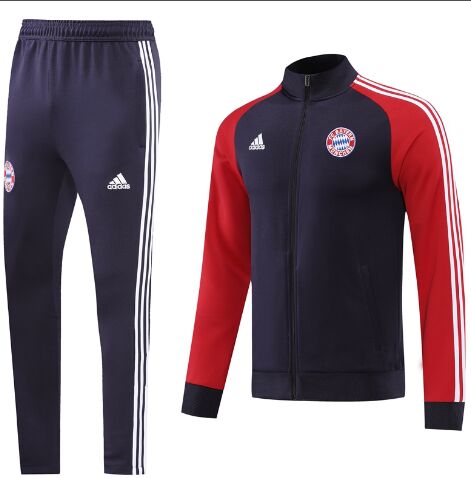 Bayern Munich - Tracksuit - Full Zip