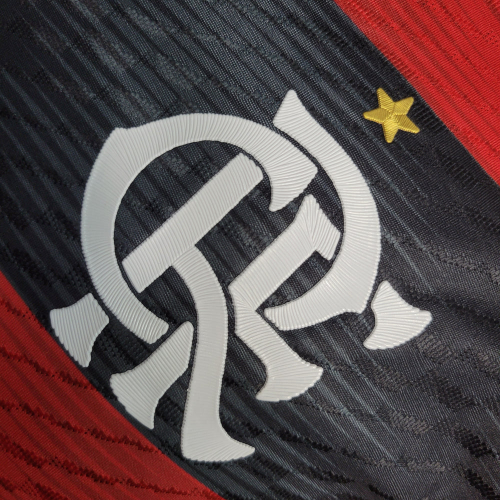 Flamengo Home 23/24 - Player Version