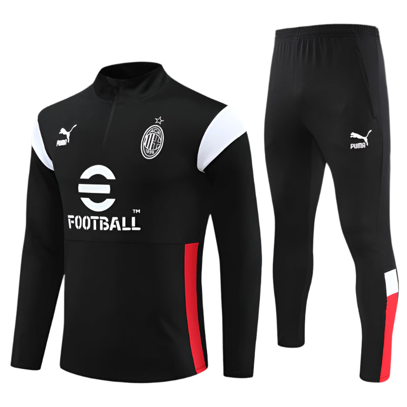 AC Milan - Tracksuit - 1/2 Zip