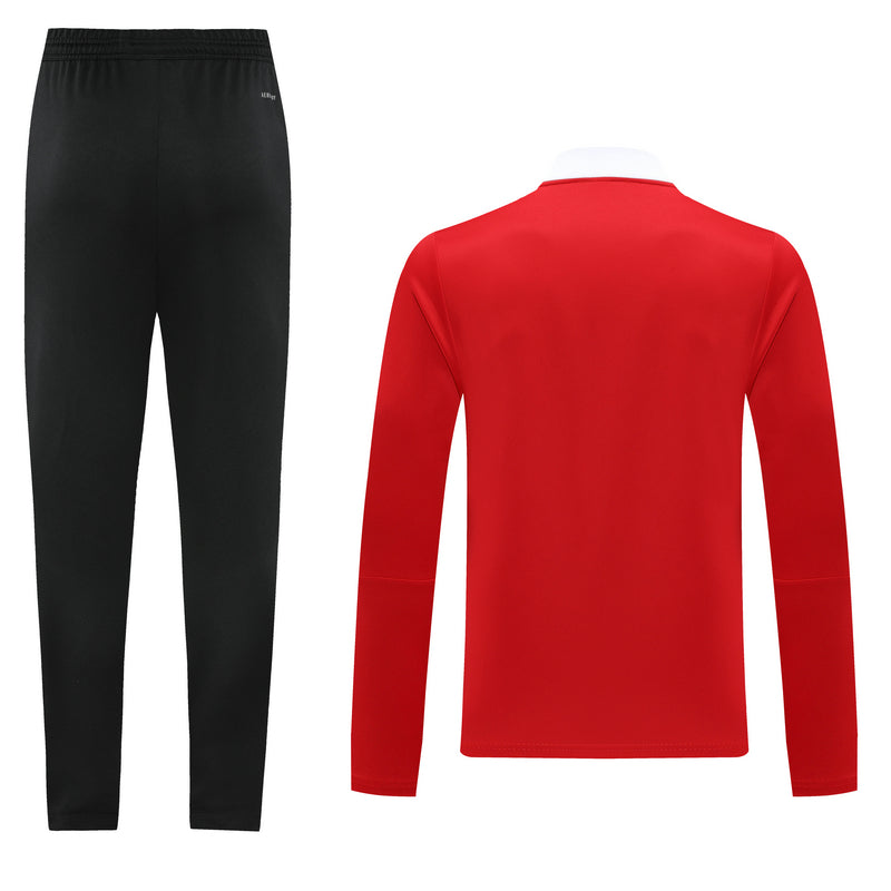 Ajax - Tracksuit - Full-Zip