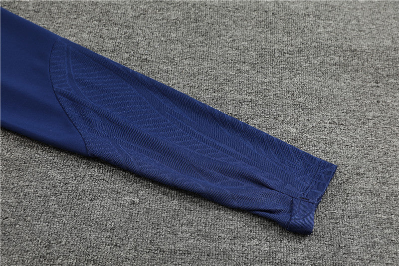 Portugal - Survêtement - 1/2 Zip - Vue rapprochée