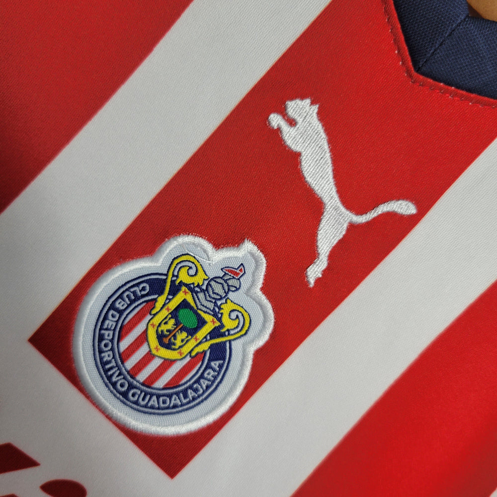 Kit - C.D. Guadalajara Chivas Home 23/24