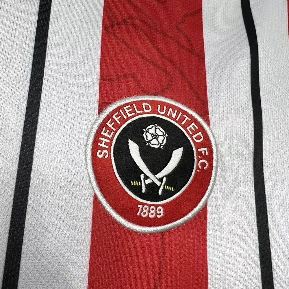 Sheffield United Home 24/25