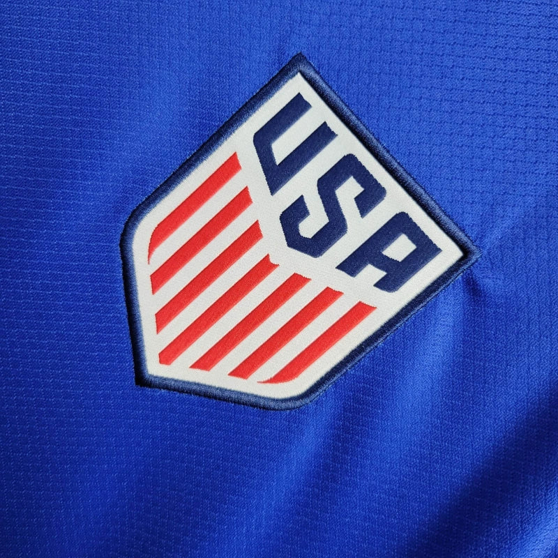 United States Away 24/25
