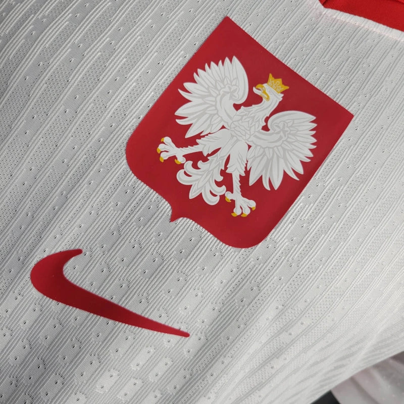 Pologne Domicile 24/25 - Packaging
