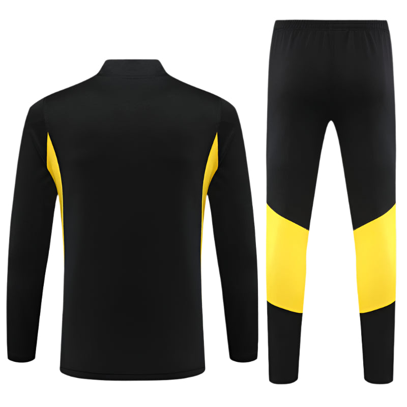 Juventus - Survêtement - 1/2 Zip - Vue de dos