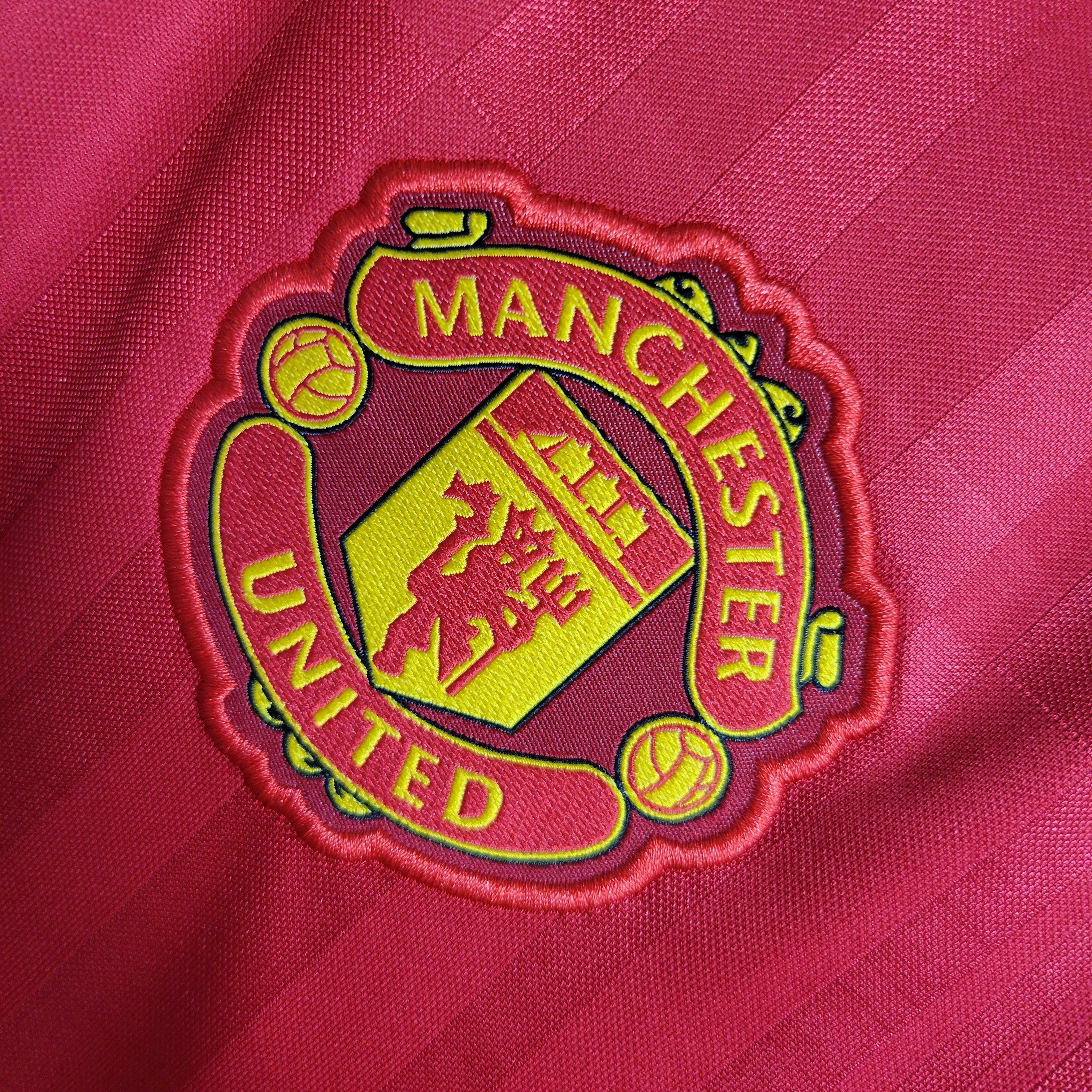 Manchester United Édition Spéciale 23/24 - Zoom