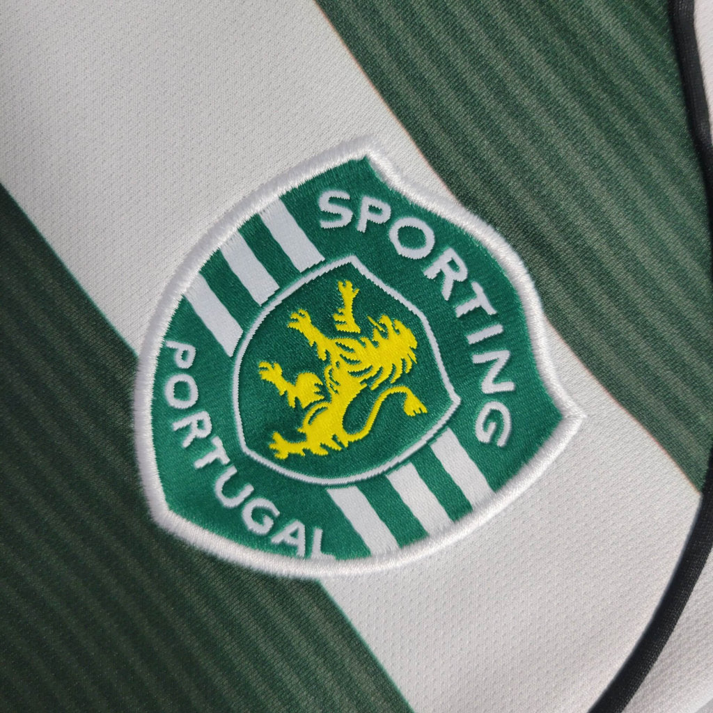 Sporting Domicile 02/03 - Manches Longues - Porté
