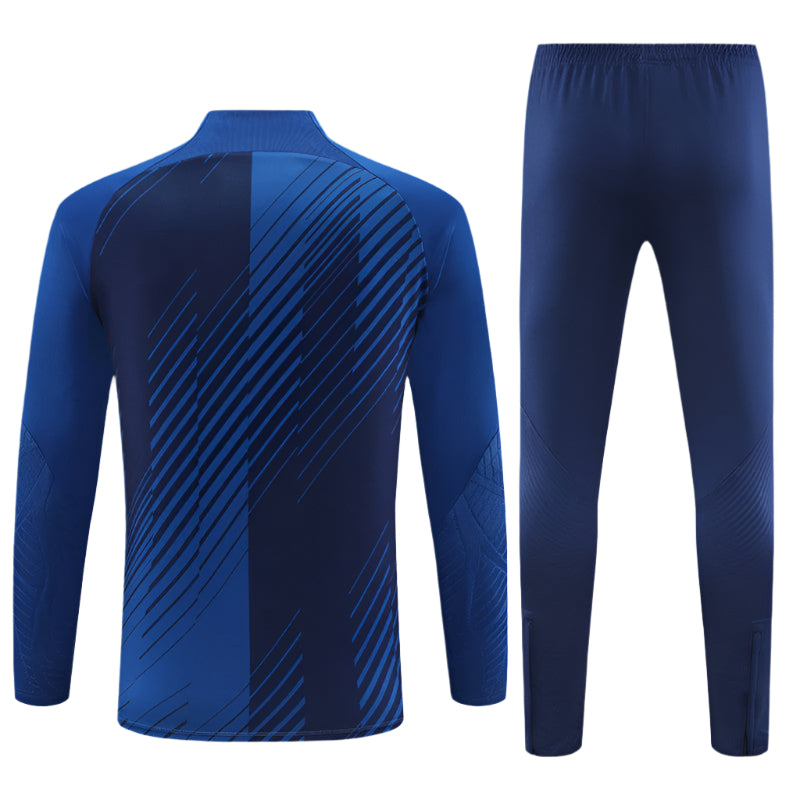 Barcelona - Tracksuit - 1/2 Zip