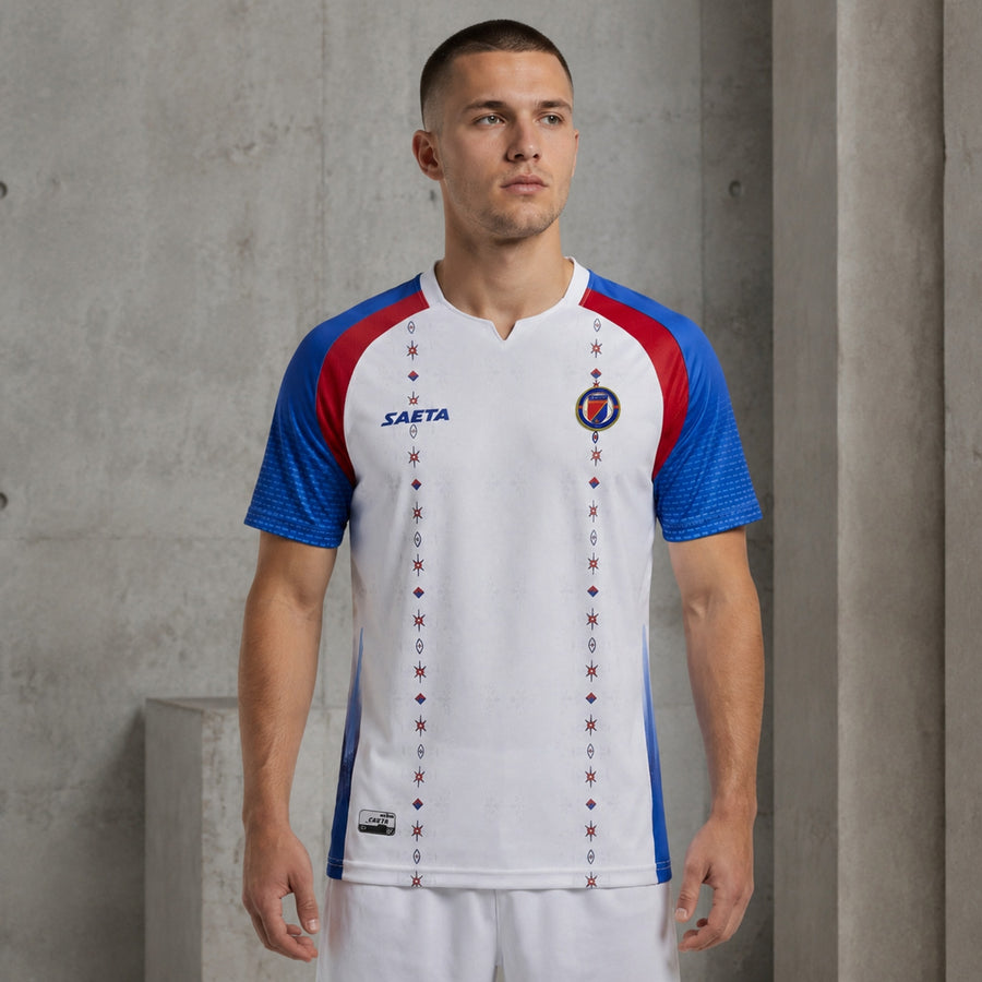 Haiti Away 26/27 - World Cup 2026