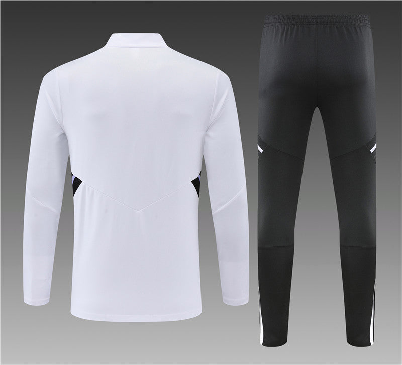 Real Madrid - Survêtement - 1/2 Zip - Vue de dos