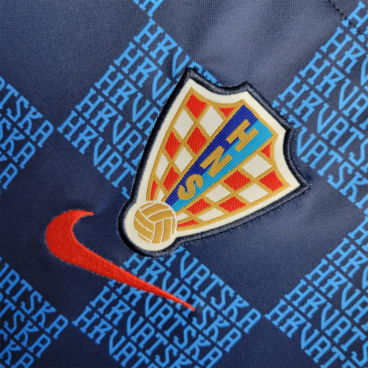 Croatie Avant-Match 24/25 - Détail