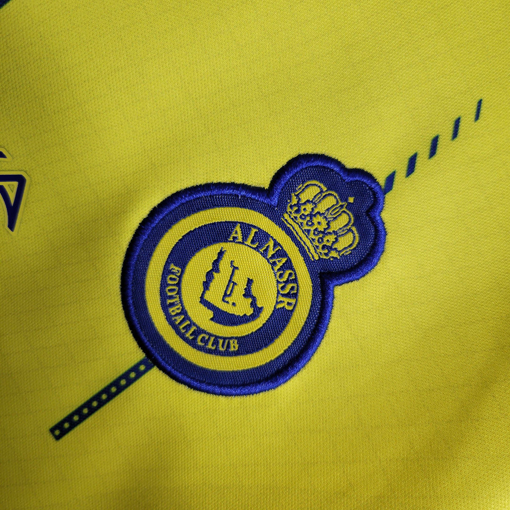 Kit - Al-Nassr FC Home 23/24