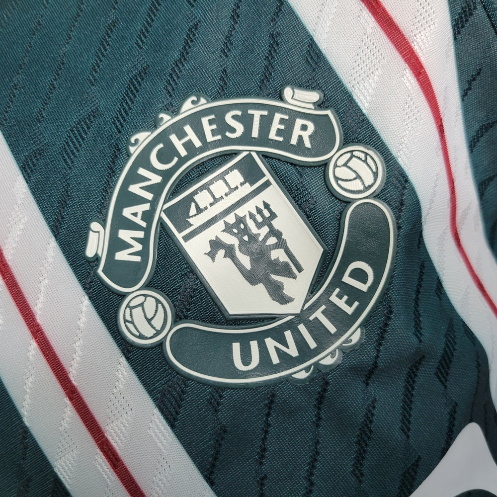 Manchester United Away 23/24 - Player Version
