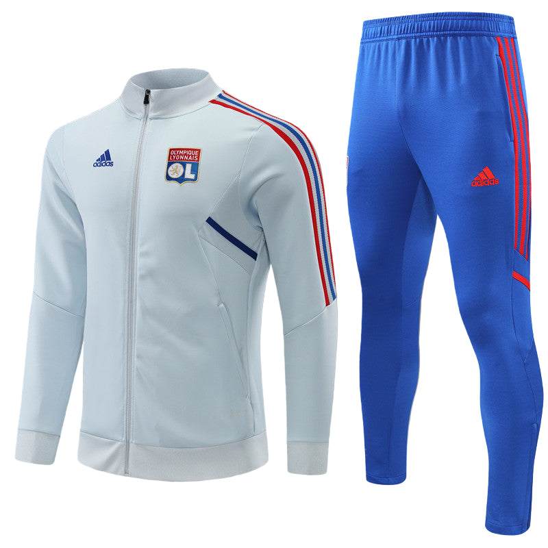 Olympique Lyonnais - Tracksuit - Full Zip