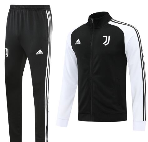 Juventus - Survêtement - Zip Complet - Vue de face