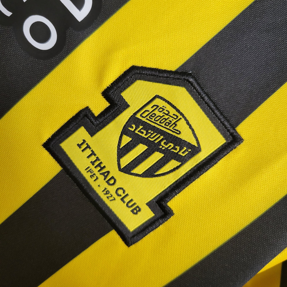 Kit - Al-Ittihad Club Home 23/24