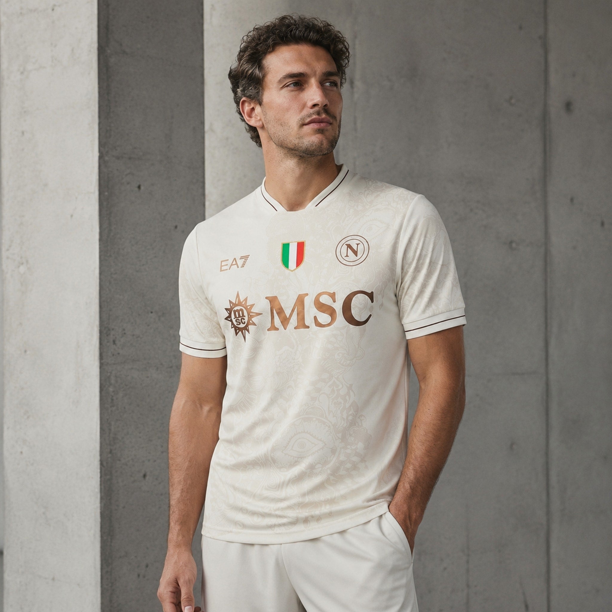 Naples Away 25/26