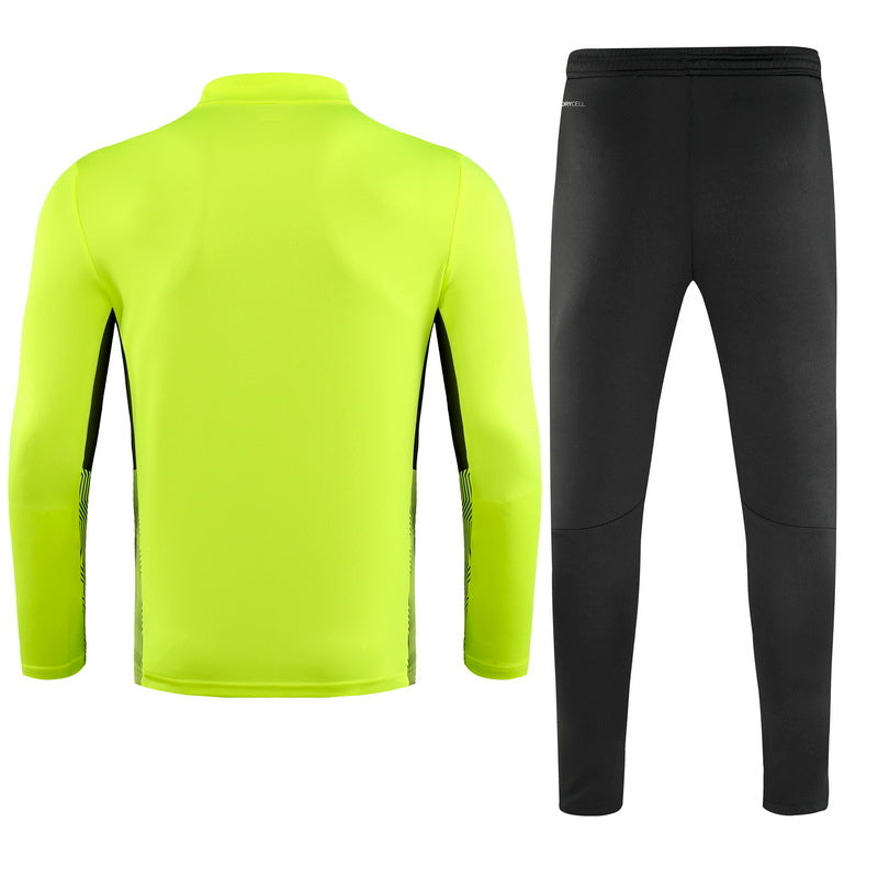 Borussia Dortmund - Survêtement - 1/2 Zip - Vue de dos