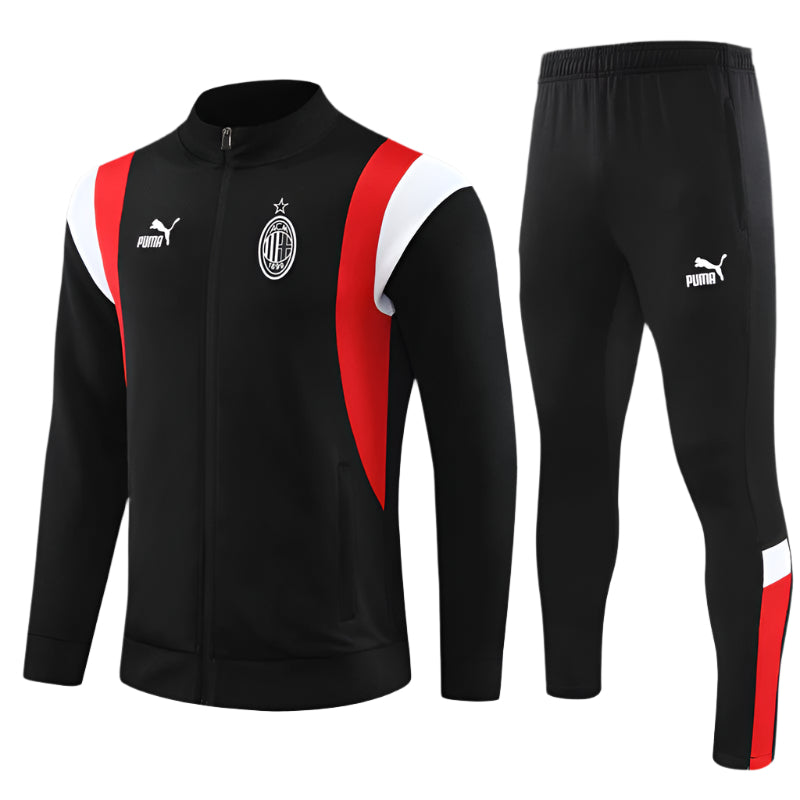 AC Milan - Tracksuit - Full Zip