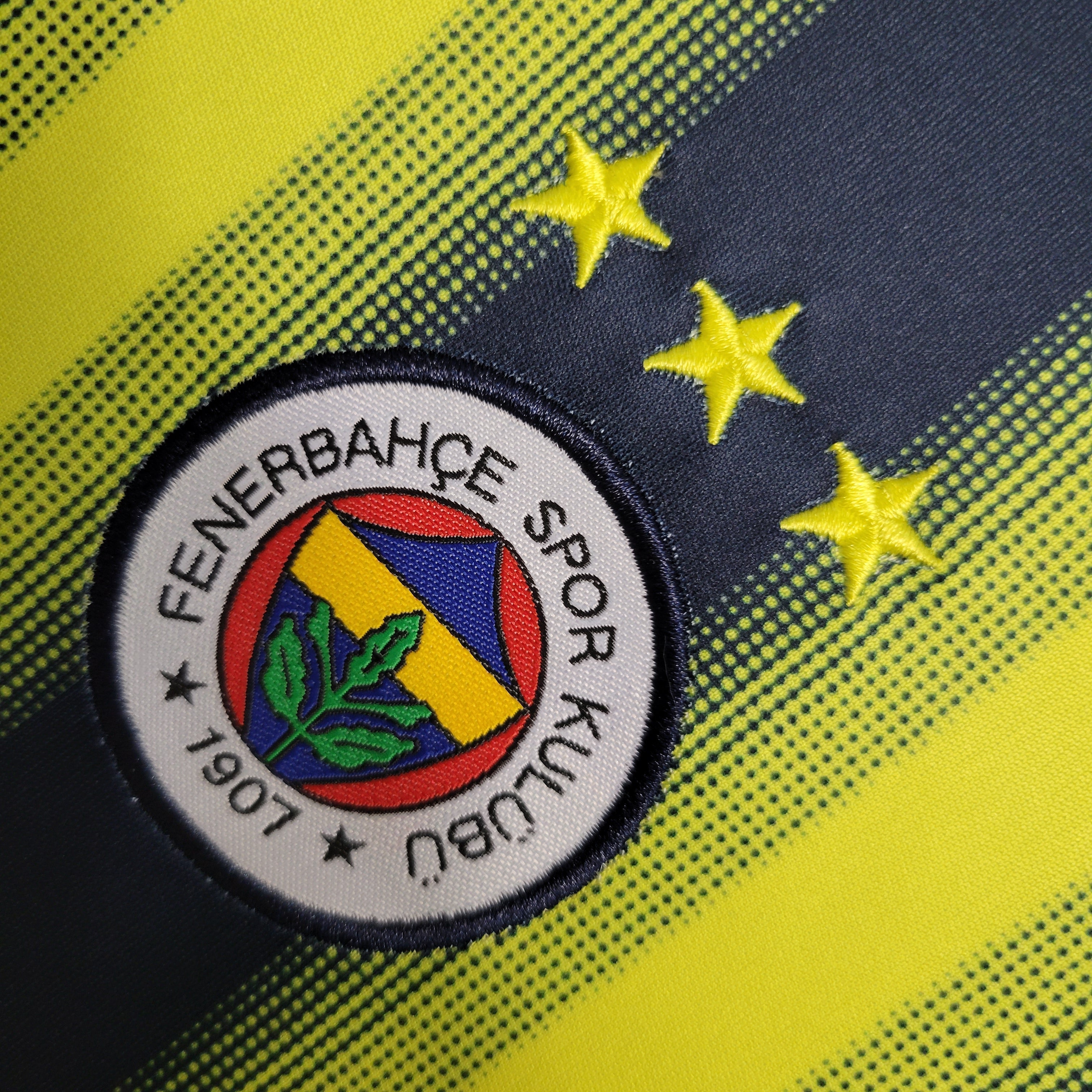 Fenerbahce Domicile 13/14 - Porté