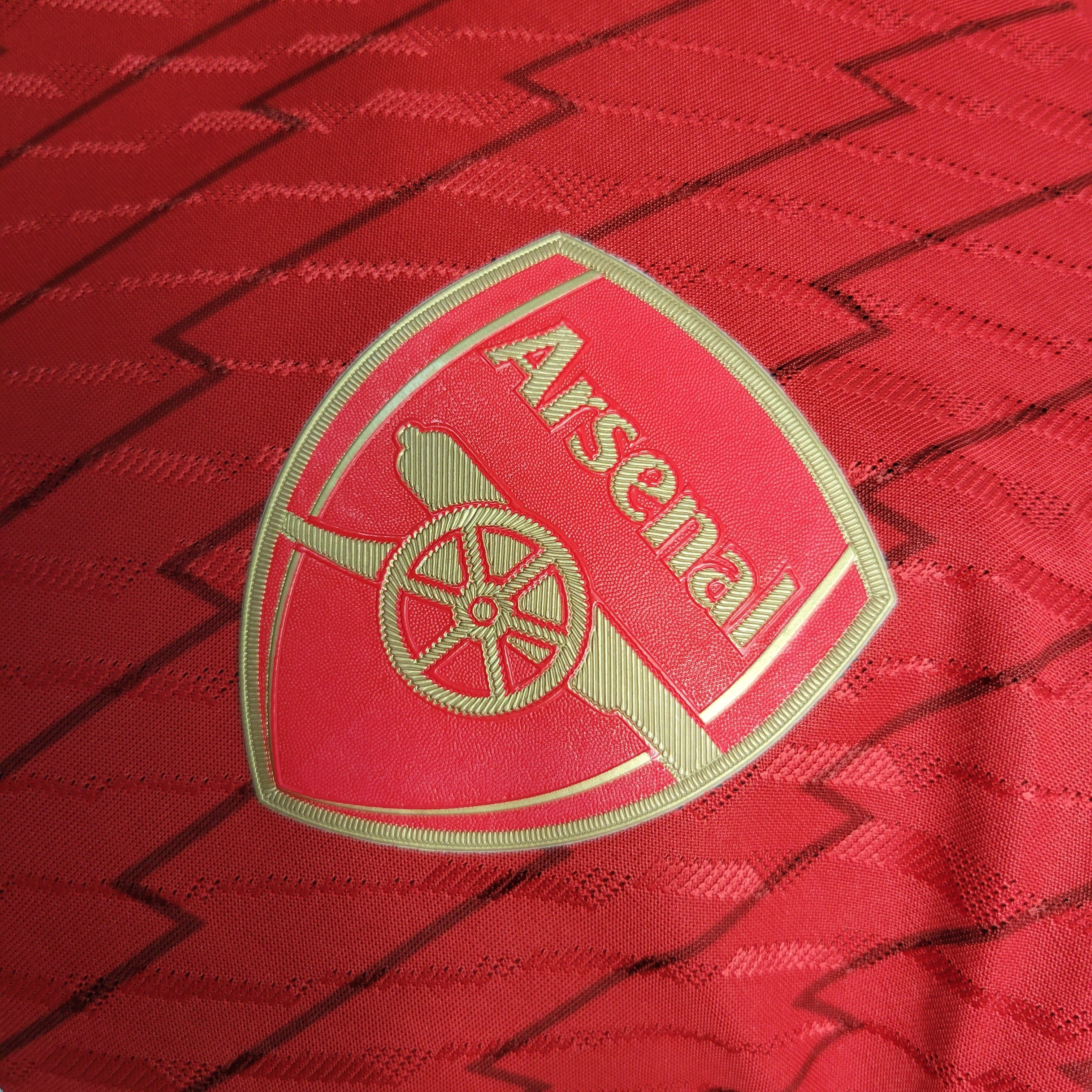 Arsenal Domicile 23/24 - Zoom