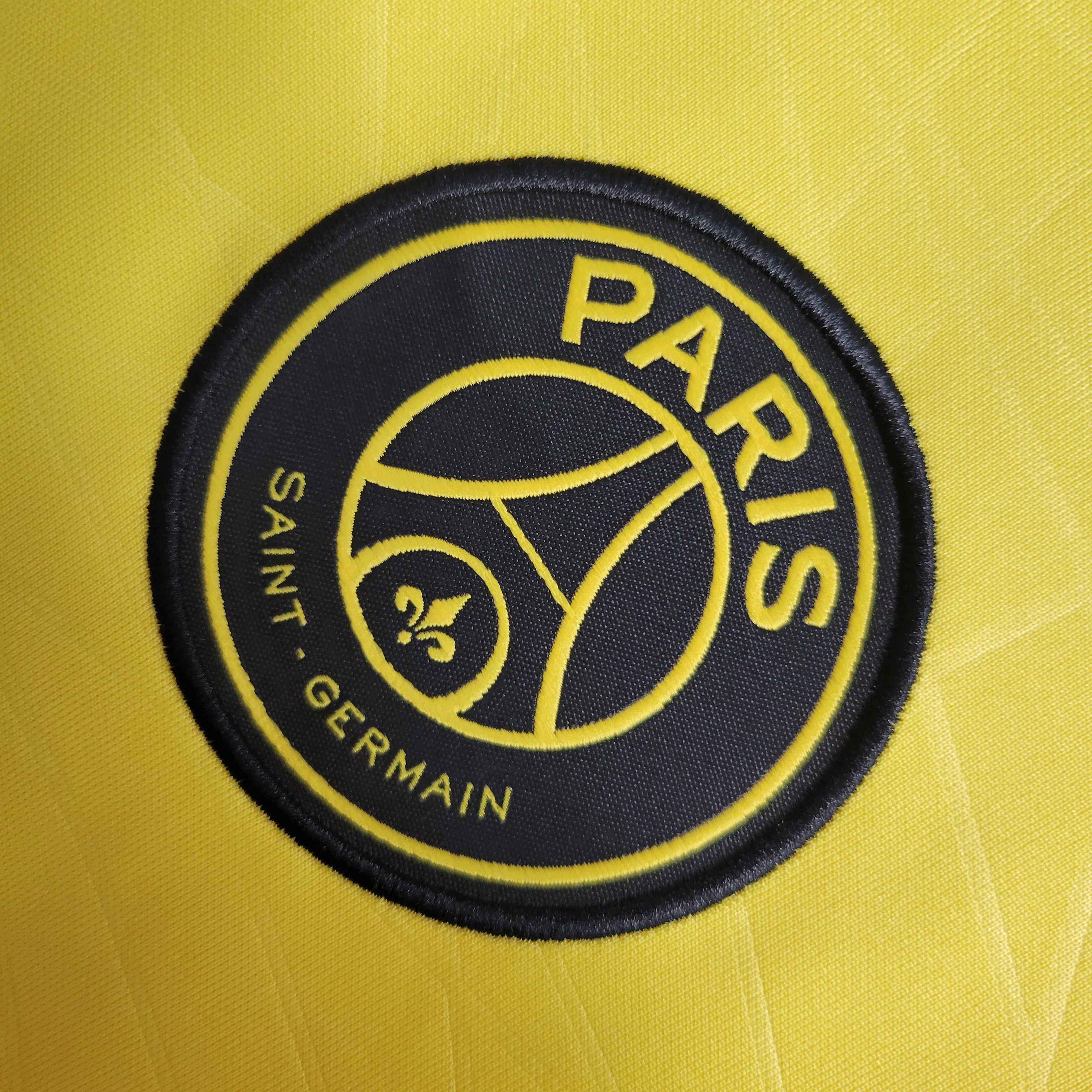 PSG Entraînement 23/24 - Vue rapprochée