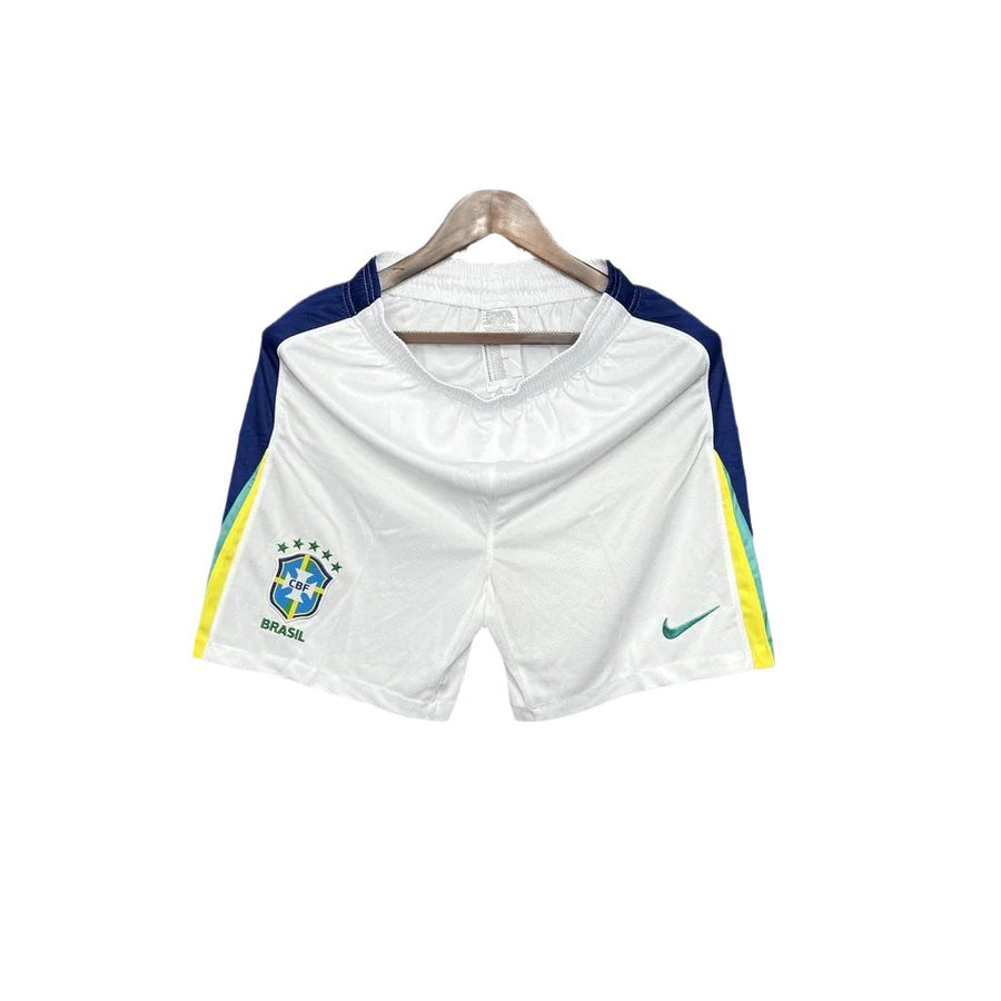 Brazil Away Shorts 24/25
