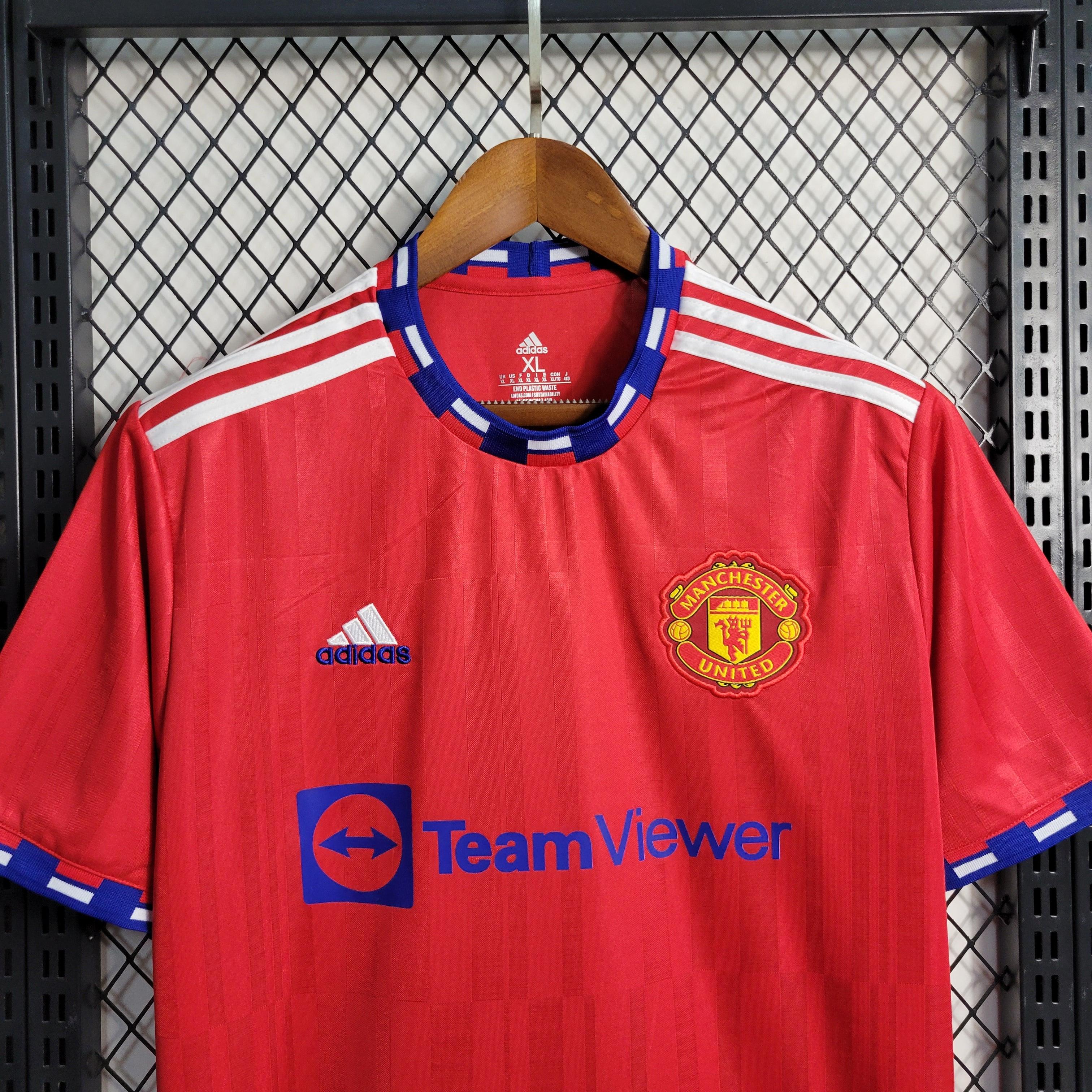 Manchester United Édition Spéciale 23/24 - Détail