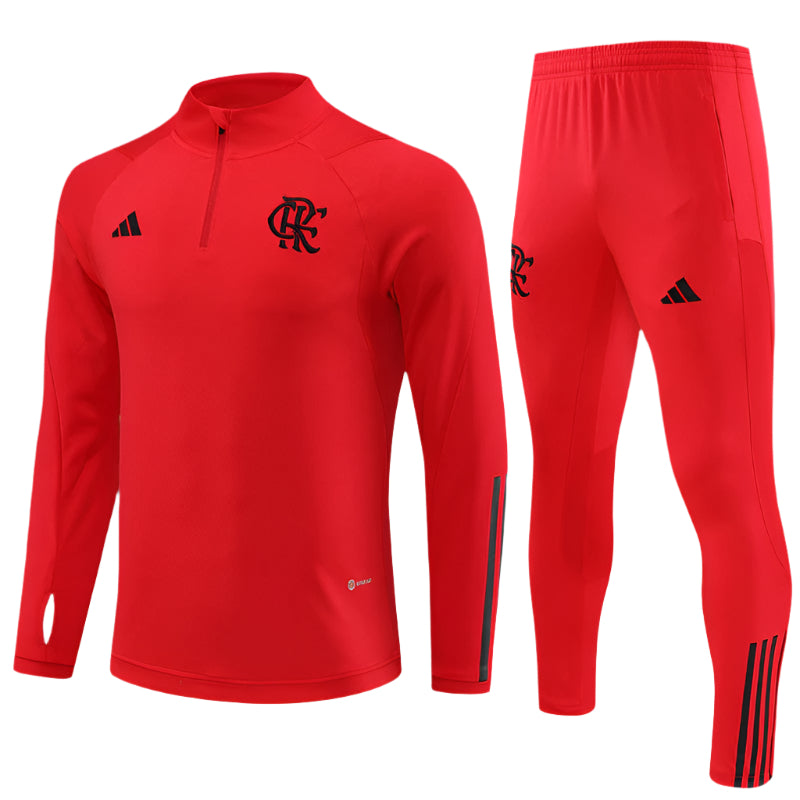 Flamengo - Tracksuit - 1/2 Zip