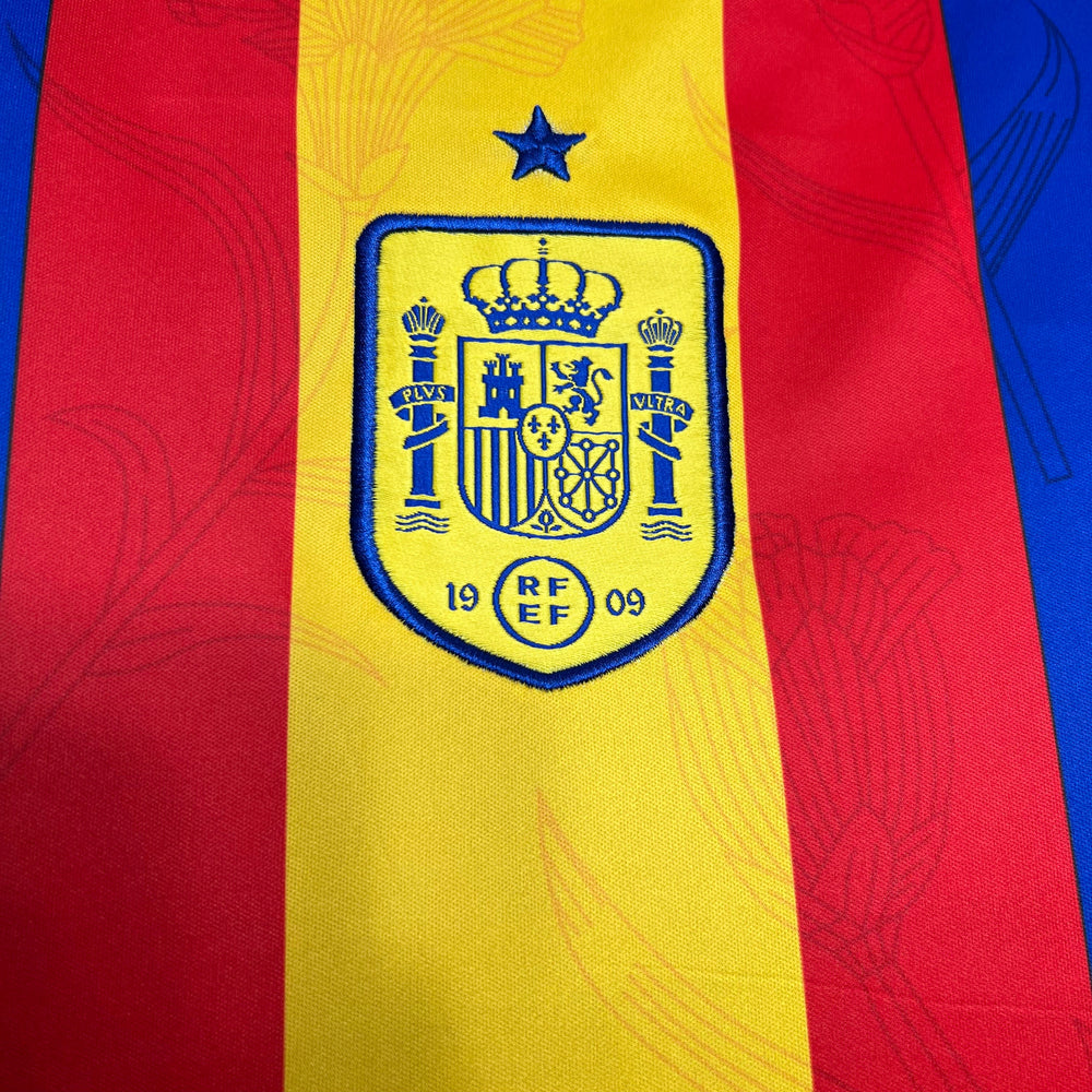 Spain Training 24/25