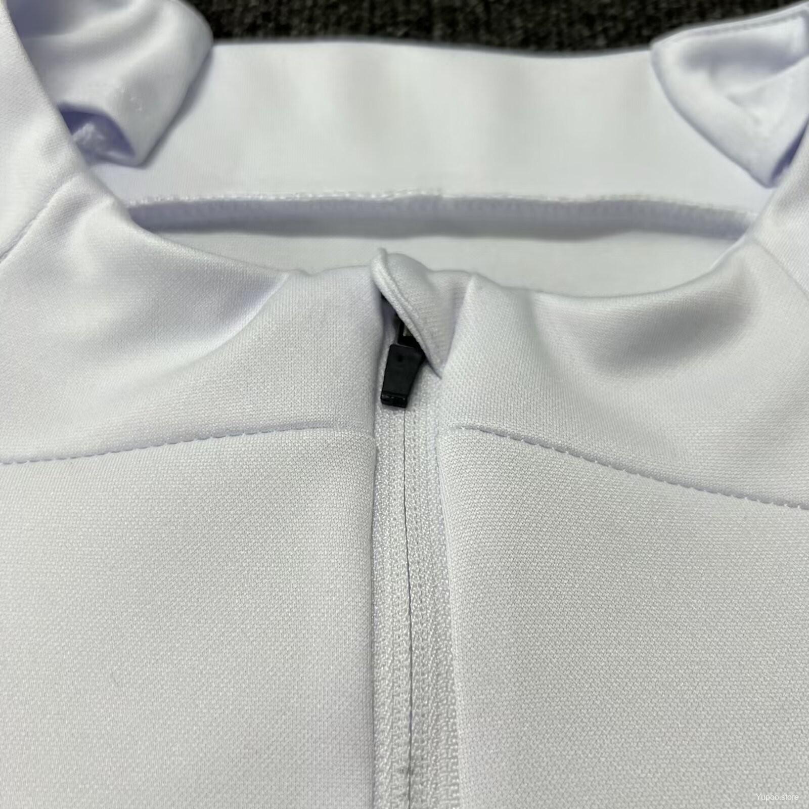 Sporting - Survêtement - 1/2 Zip - Détail