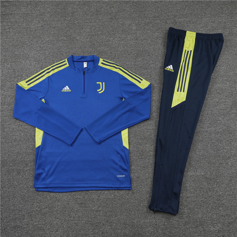 Juventus - Survêtement - 1/2 Zip - Détail