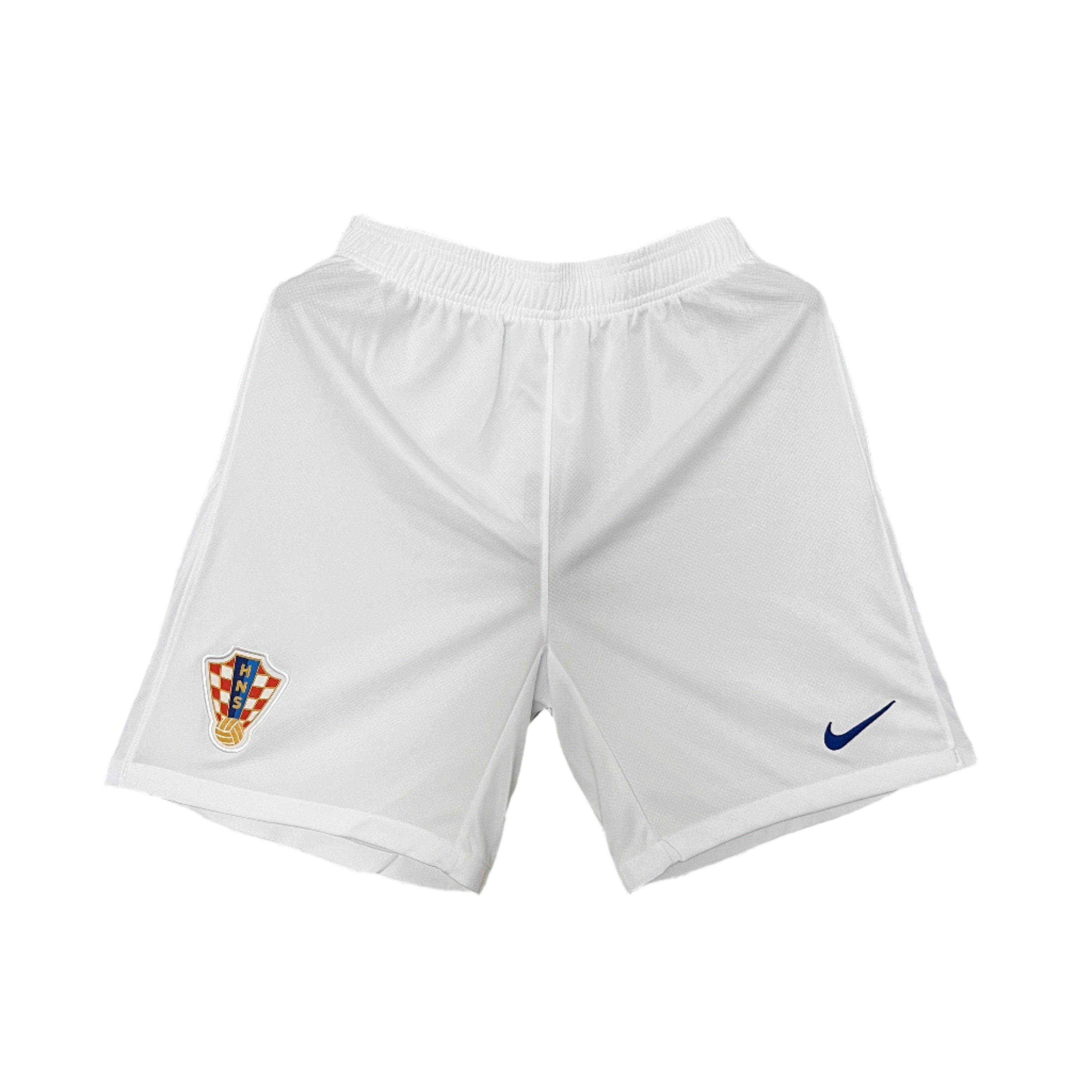 Short Croatie Domicile 24/25 - Vue de face