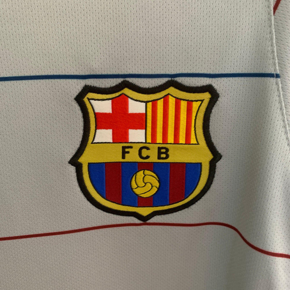 Barcelona Away 03/04