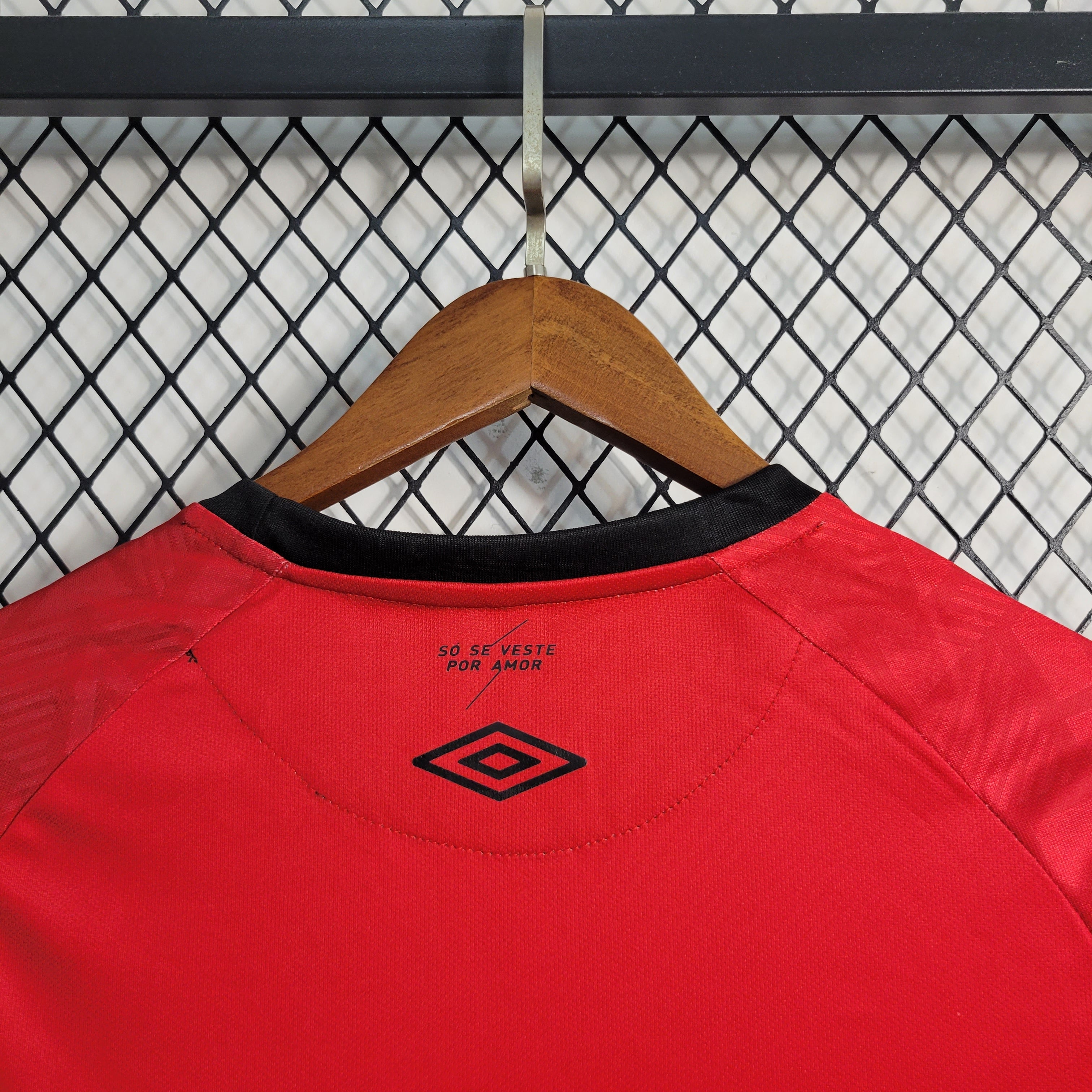 Athletico Paranaense Domicile 23/24 - Porté