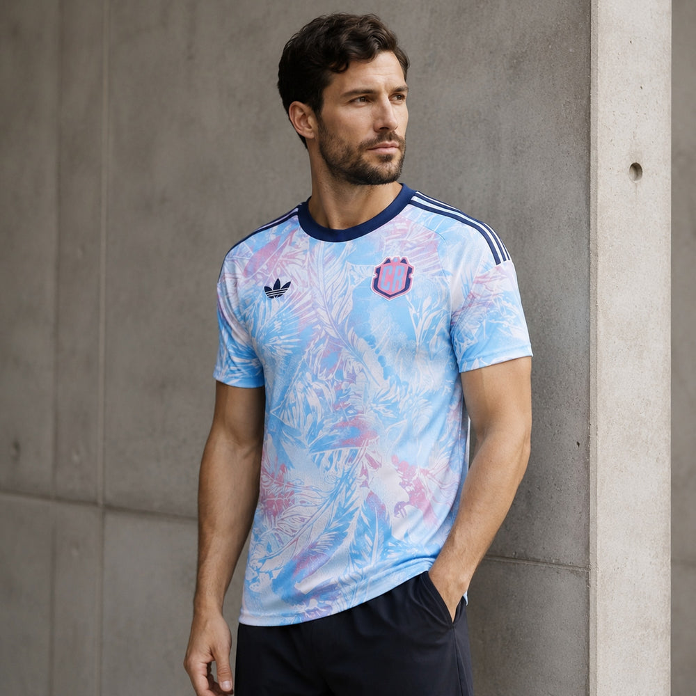 Costa Rica Away 26/27 - World Cup 2026