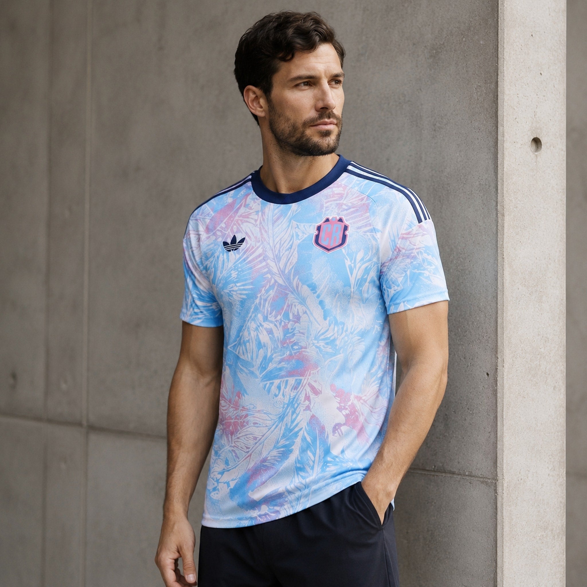 Costa Rica Away 26/27 - World Cup 2026