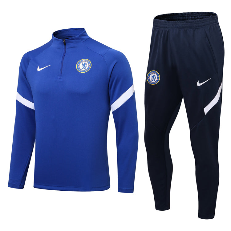 Chelsea - Survêtement - 1/2 Zip - Vue de face